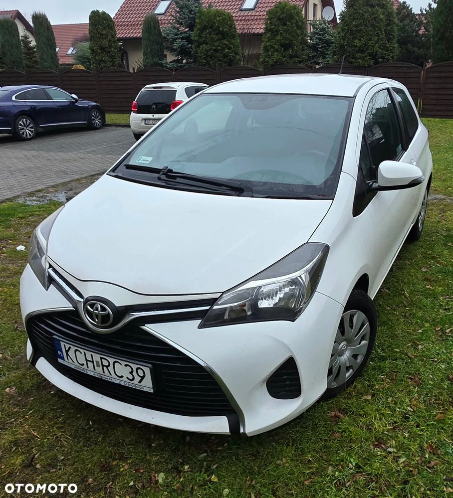 Toyota Yaris 1.0 Active - 7