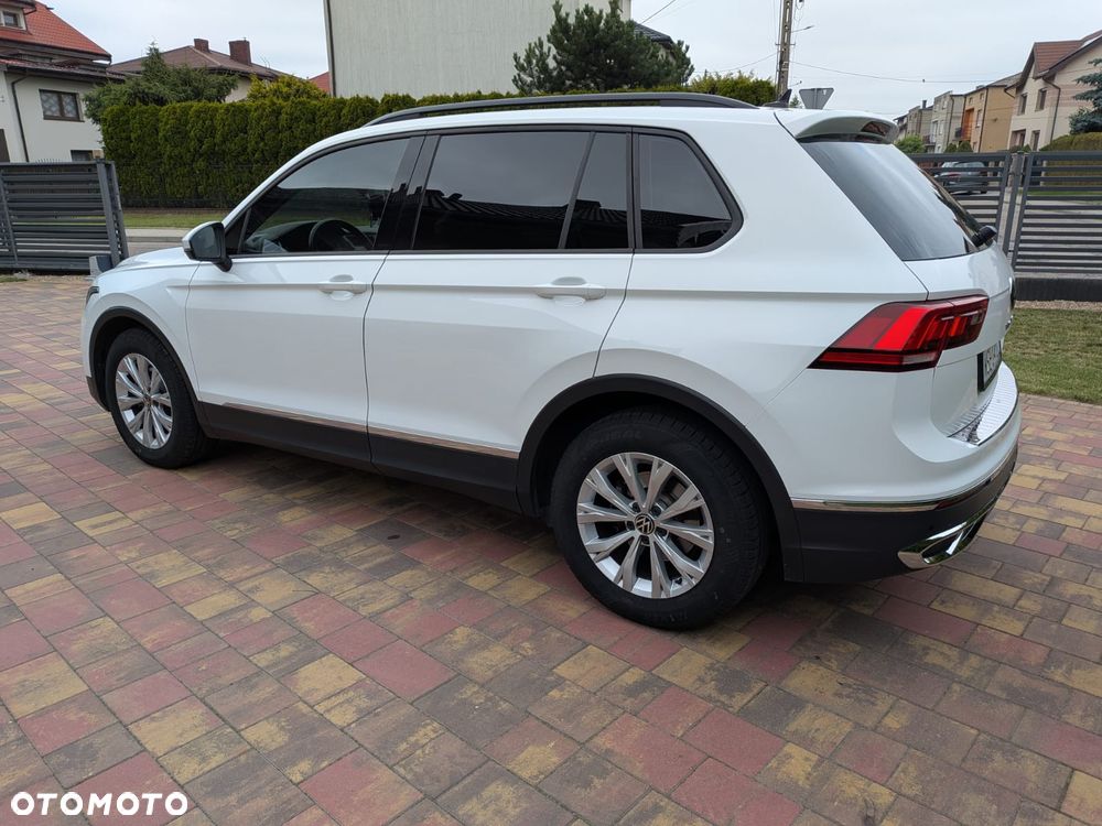 Volkswagen Tiguan 2.0 TDI SCR DSG Elegance - 7