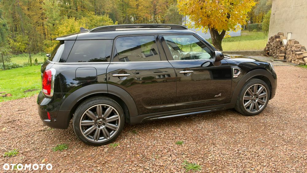 MINI Countryman Cooper S All4 - 11