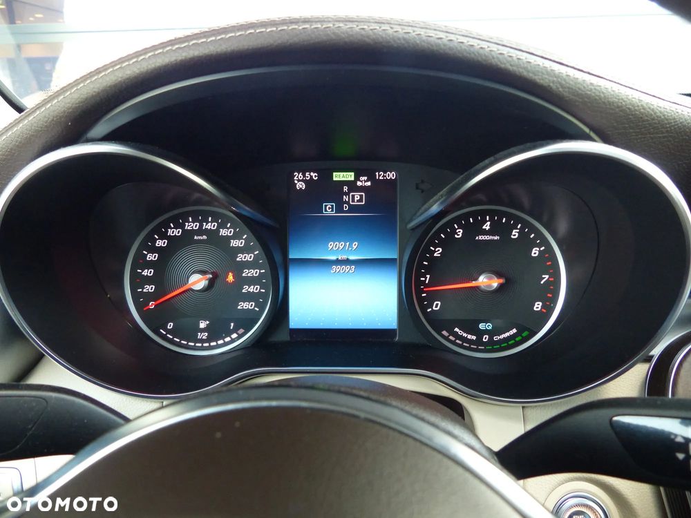 Mercedes-Benz GLC 200 4-Matic - 32