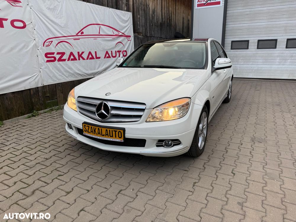 Mercedes-Benz C 200 Avantgarde Edition - 18