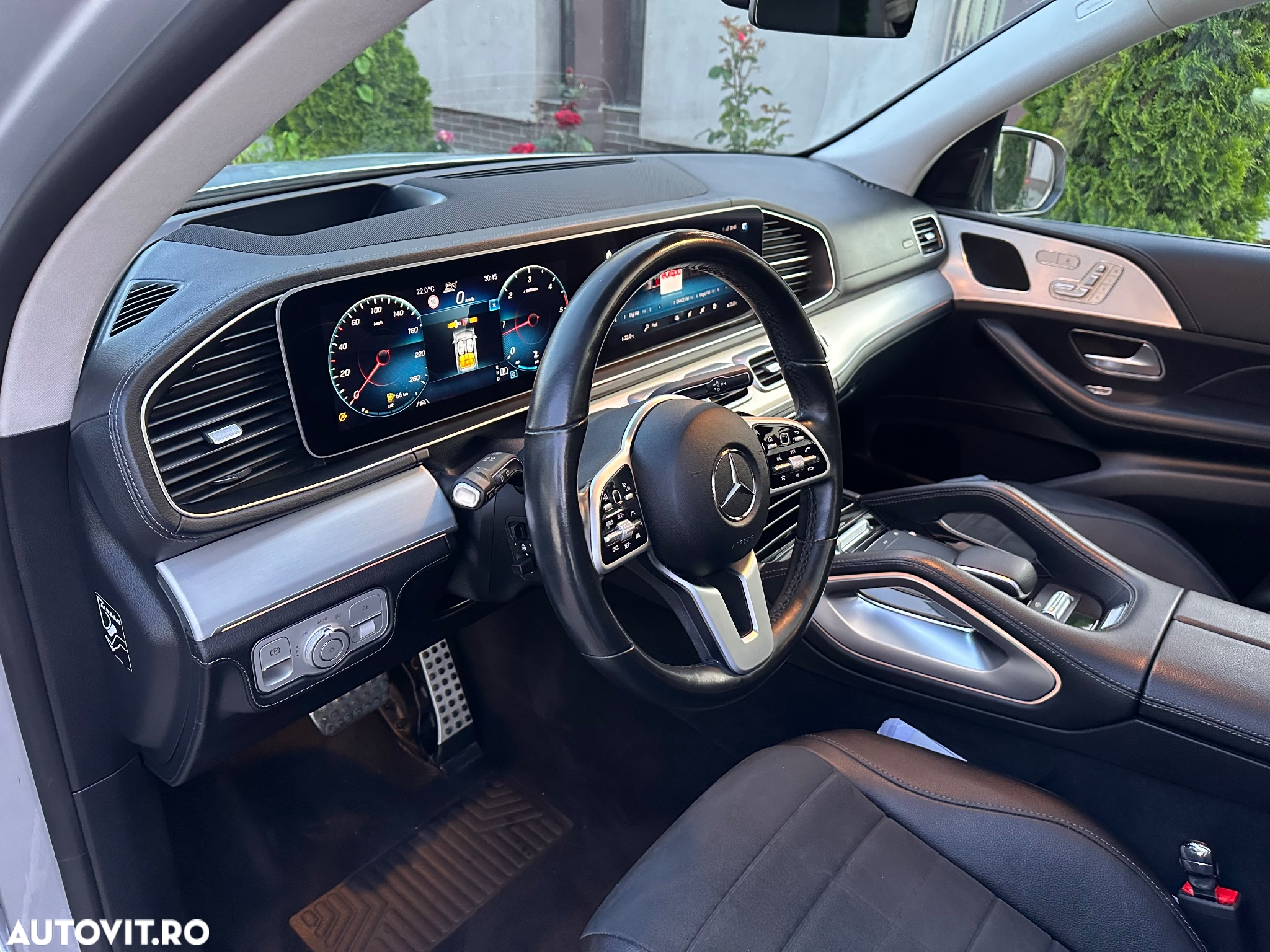 Mercedes-Benz GLE 400 d 4Matic 9G-TRONIC AMG Line - 7