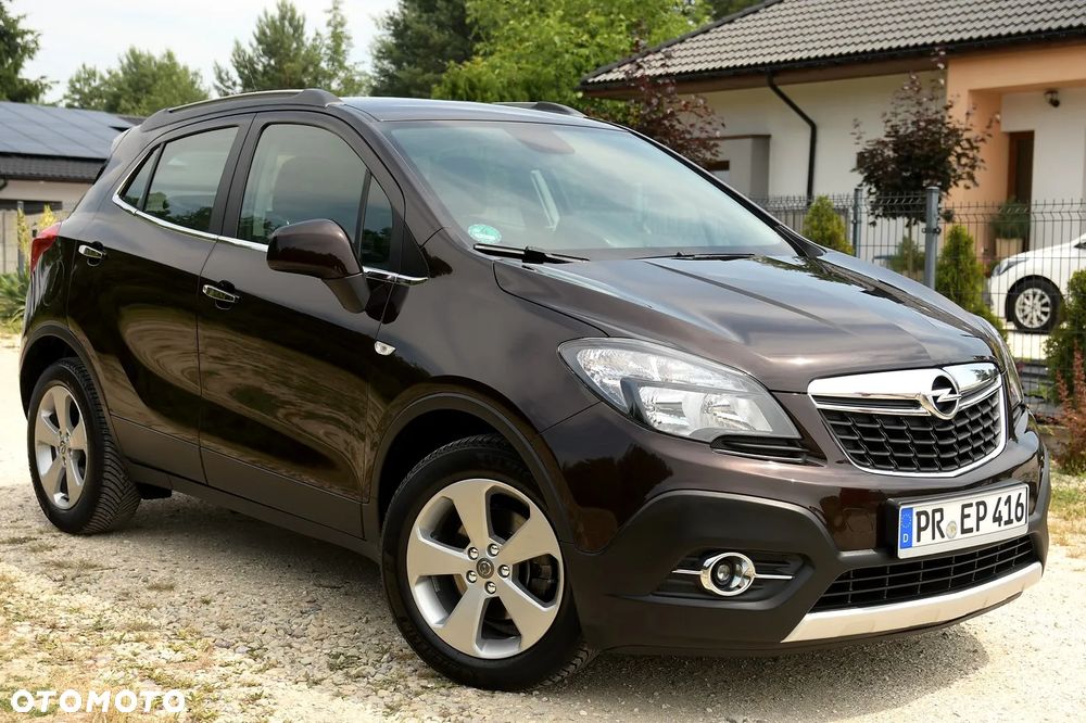Opel Mokka 1.6 ecoFLEX Start/Stop Color Edition - 10