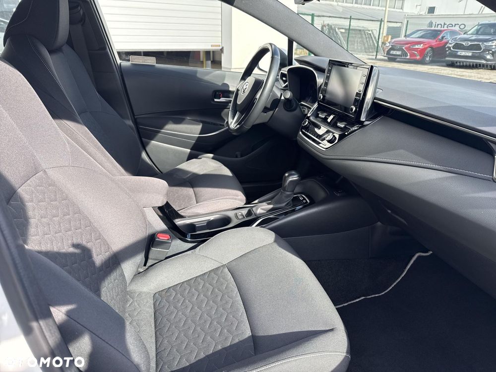 Toyota Corolla 1.8 Hybrid Comfort - 8