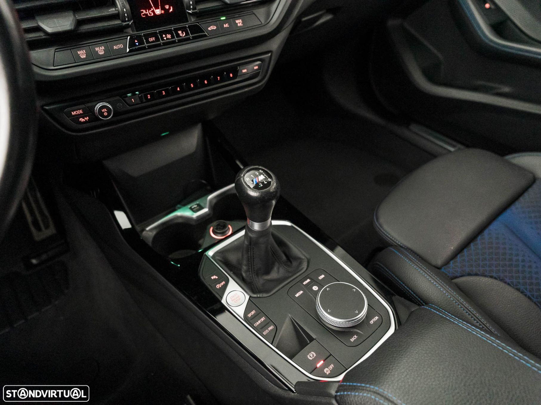 BMW 116 d Pack Desportivo M - 24