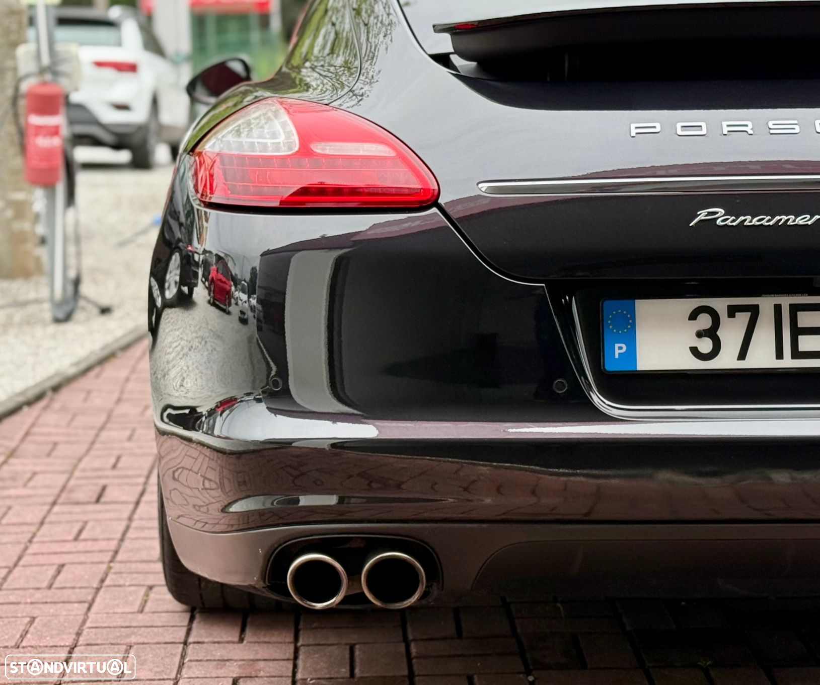 Porsche Panamera 4 S PDK - 16
