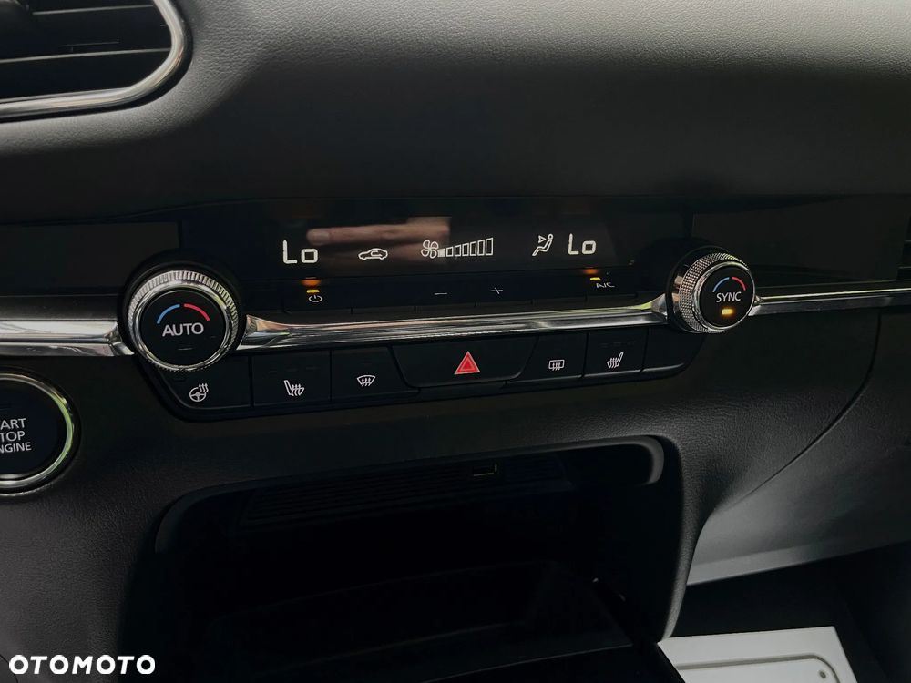 Mazda CX-30 SKYACTIV-X 2.0 M-Hybrid - 31