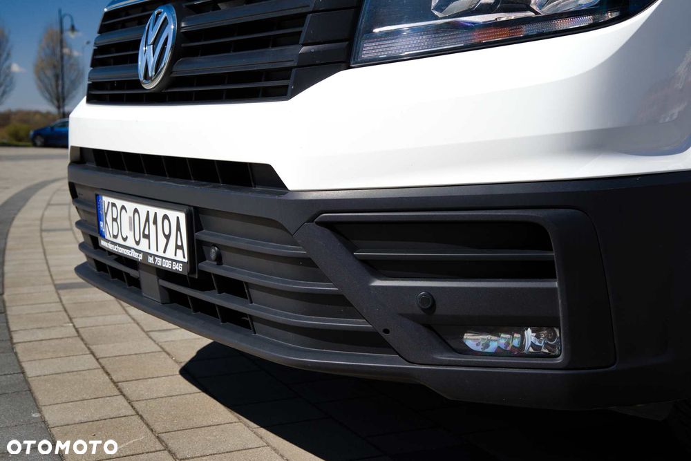 Volkswagen Crafter L3H3 - 35