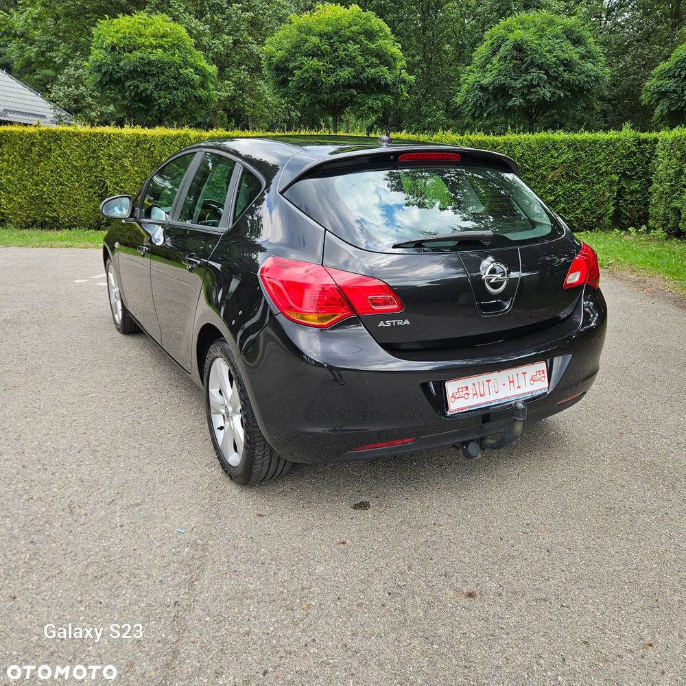 Opel Astra 1.6 Color Edition - 13