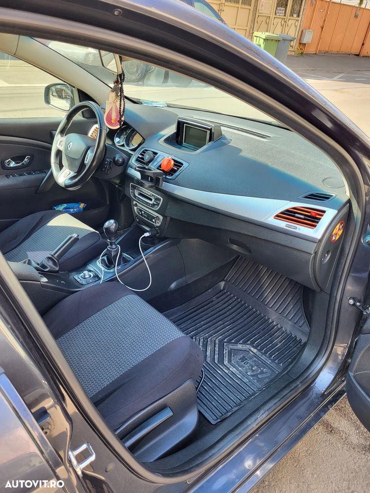 Renault Megane ENERGY dCi 110 Start & Stop Dynamique - 3