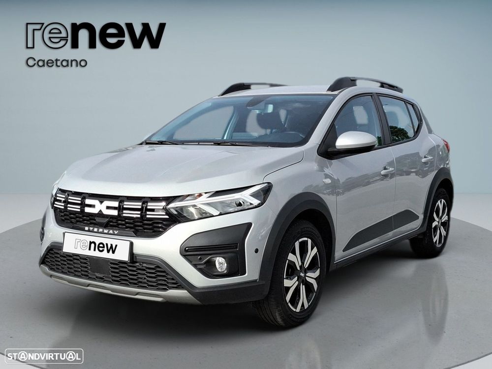 Dacia Sandero 1.0 TCe Expression - 1