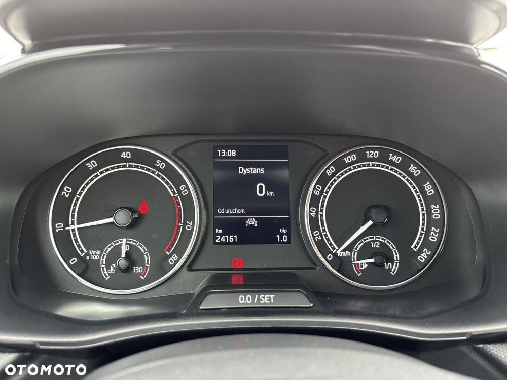 Skoda Fabia 1.0 TSI Ambition - 10