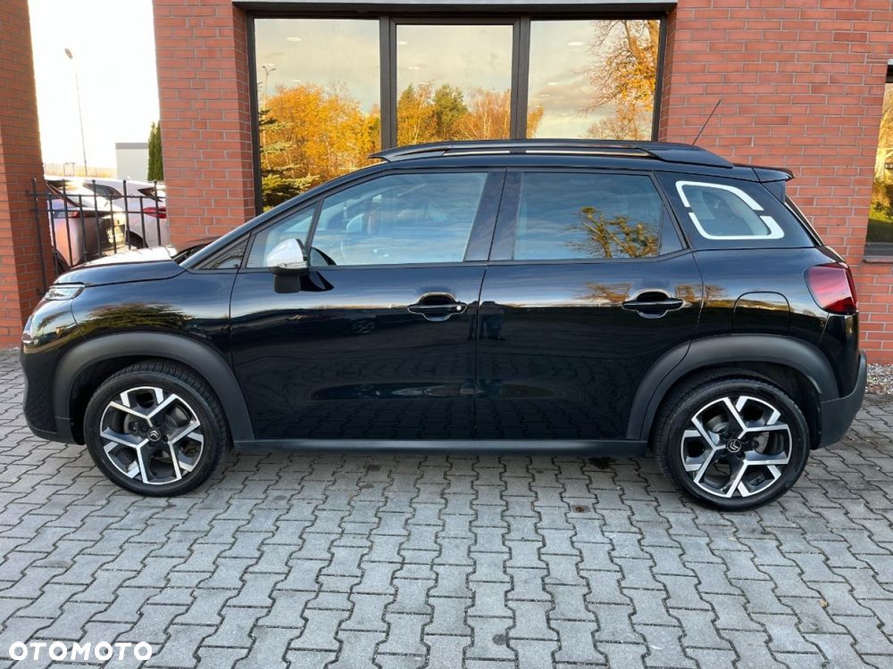 Citroën C3 Aircross 1.5 BlueHDi Feel Pack S&S EAT6 - 27
