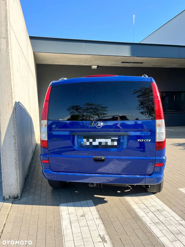 Mercedes-Benz Vito - 2