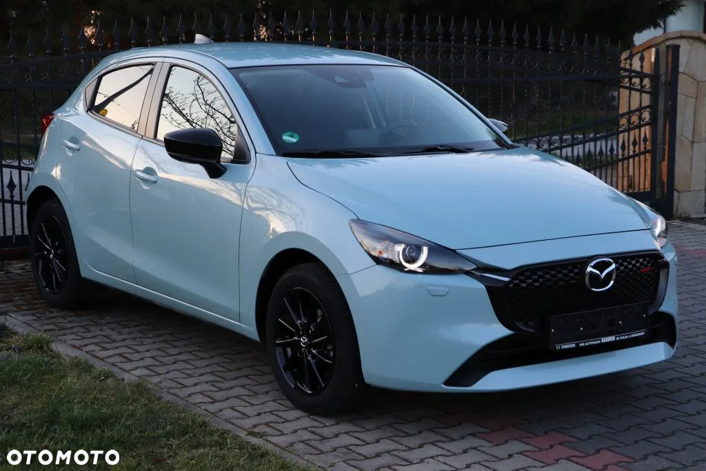 Mazda 2 SKYACTIV-G 90 Red Sports Edition - 18