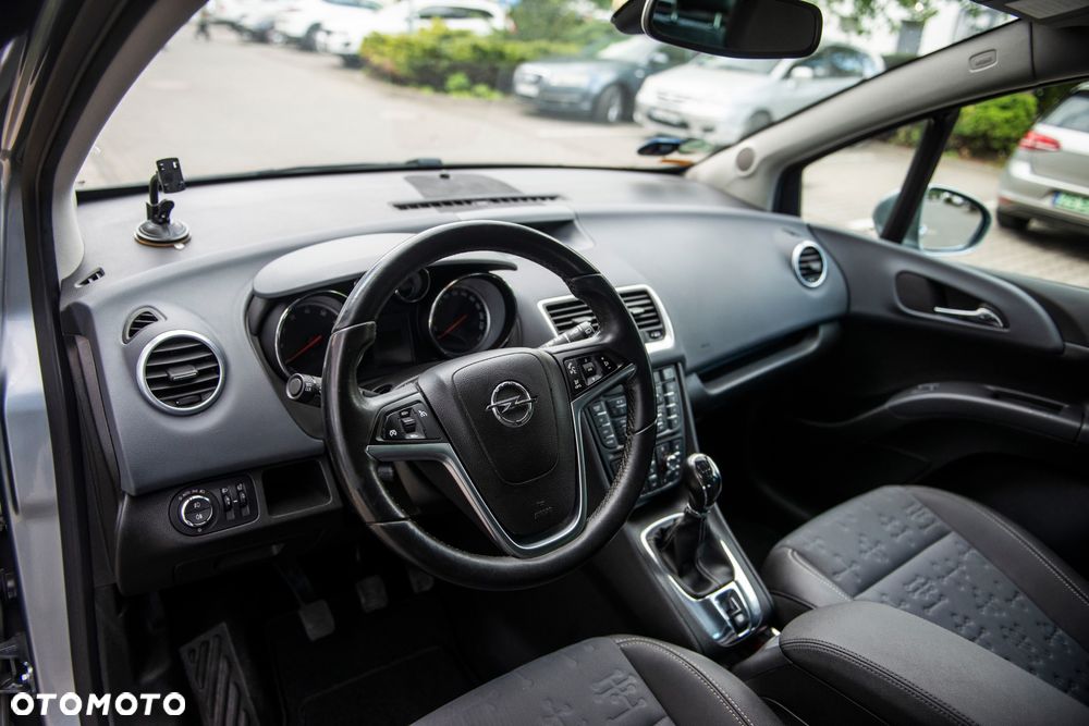 Opel Meriva 1.4 Ecoflex Start/Stop Edition - 15