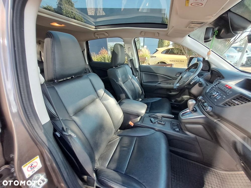 Honda CR-V 2.0 Executive Navi - 17