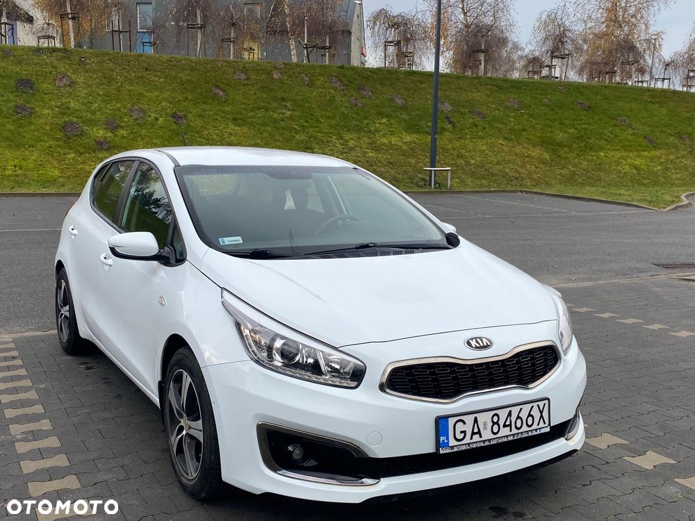 Kia Ceed 1.4 M - 1