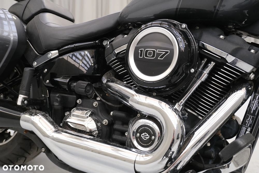 Harley-Davidson Softail - 6