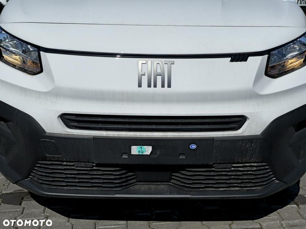 Fiat Nowy Doblo Maxi Van 1.5 BlueHDI S&S L2 - 24