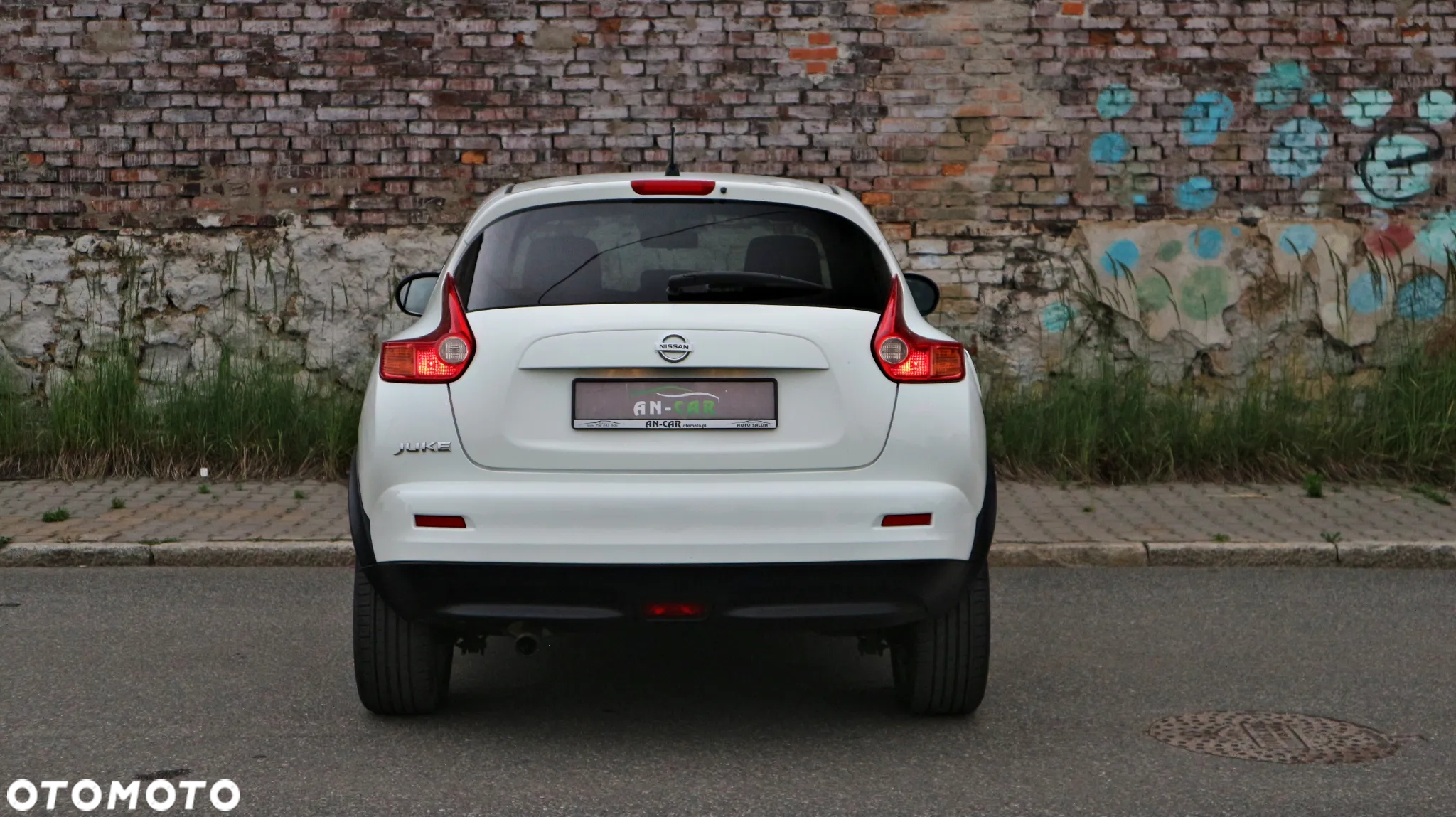 Nissan Juke 1.6 Tekna - 37