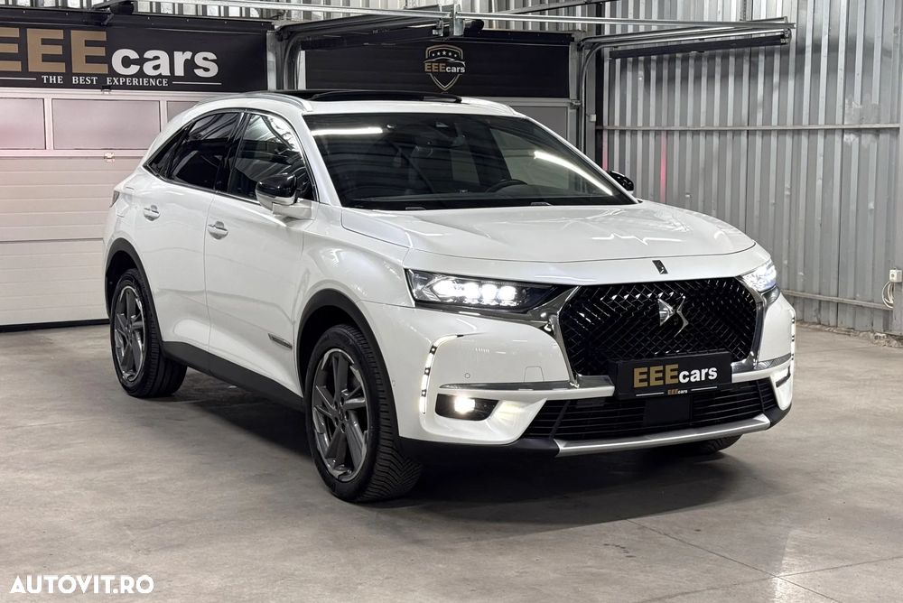 DS Automobiles DS 7 Crossback Crossback PureTech 225 Aut. GRAND CHIC - 27