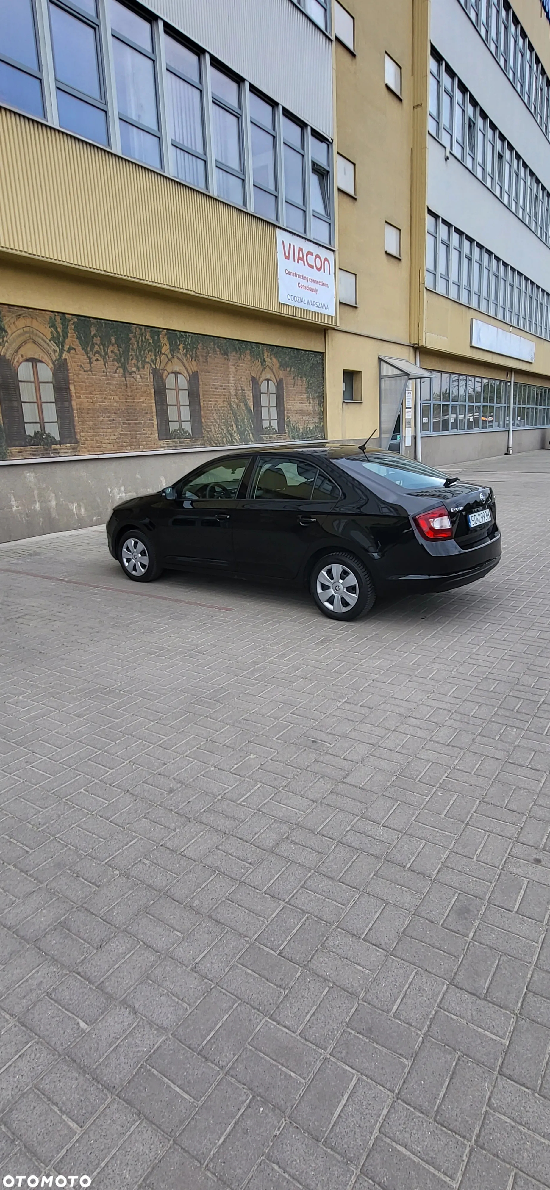 Skoda RAPID 1.0 TSI Ambition - 5
