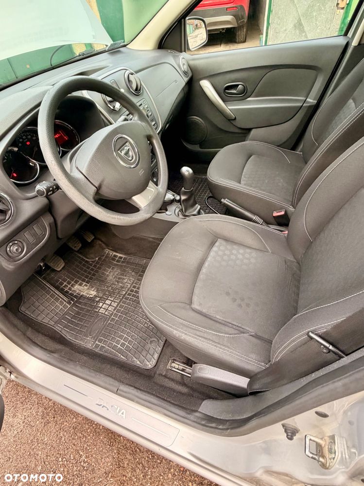 Dacia Logan - 6