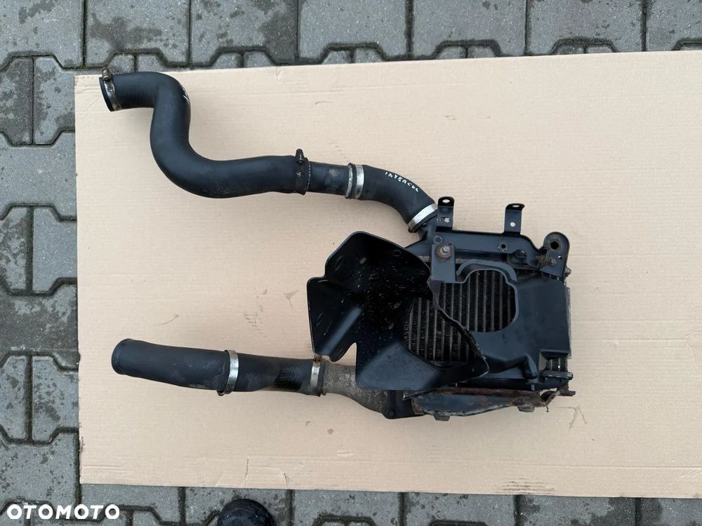 HONDA CR-V III 2.2 i-CTDI 06-09 CHŁODNICA INTERCOOLER - 2