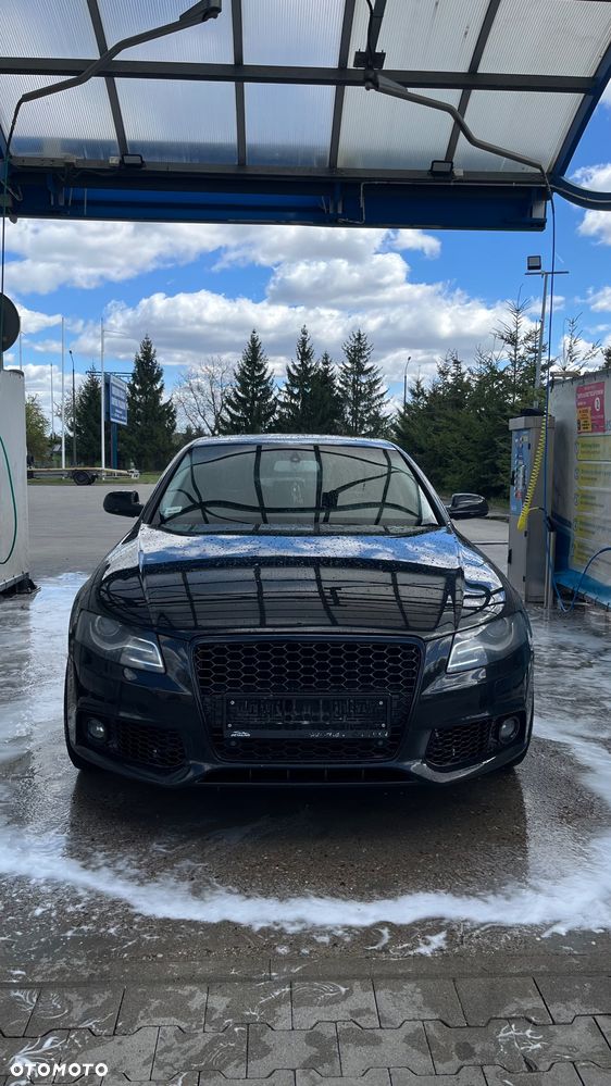 Audi A4 Limousine 2.0 TDI - 1