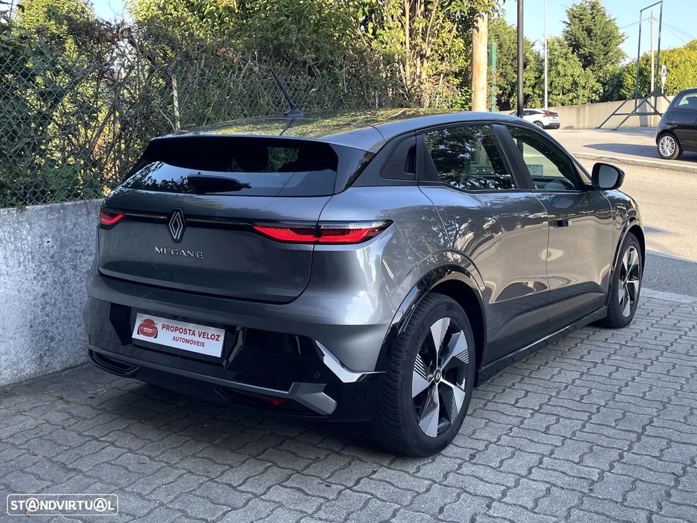 Renault Mégane E-Tech EV60 Equilibre Optimum Charge - 3