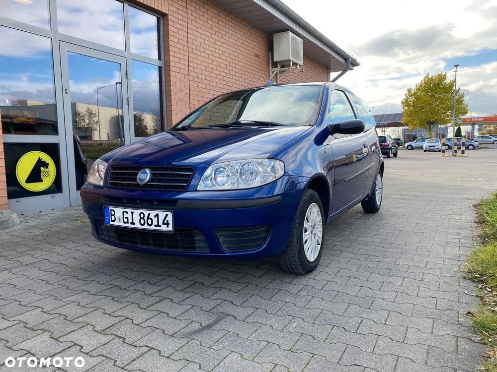 Fiat Punto