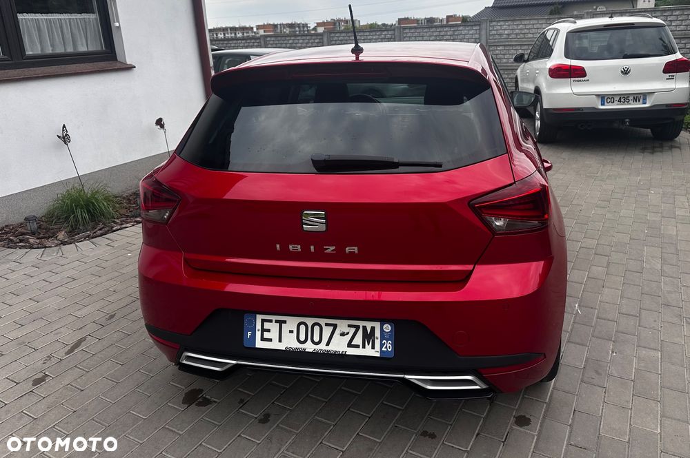 Seat Ibiza 1.0 TSI S&S Road Edition - 9