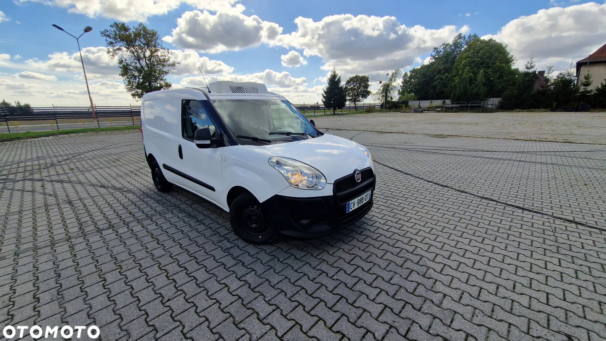 Fiat Doblo - 10