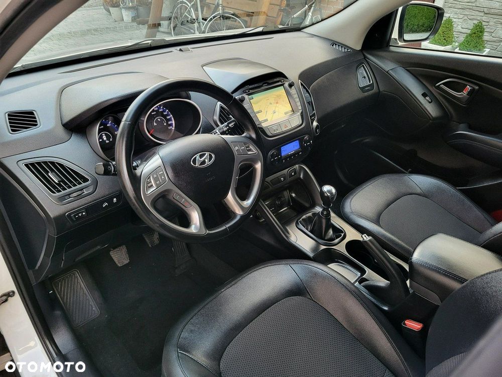 Hyundai ix35 - 9
