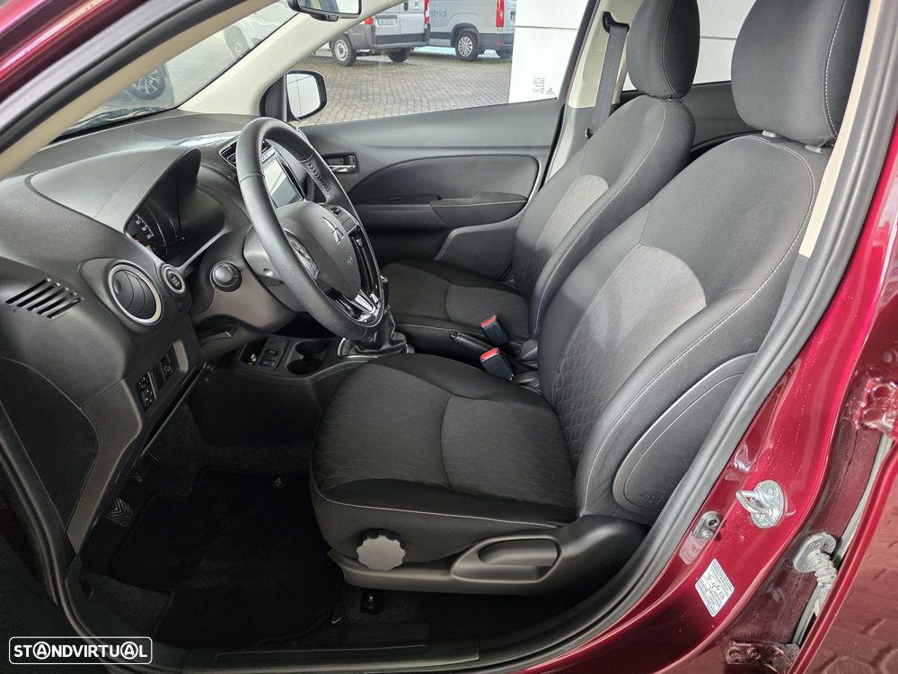 Mitsubishi Space Star 1.2 Connect Edition - 9