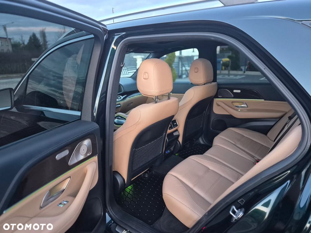 Mercedes-Benz GLE 450 4Matic 9G-TRONIC AMG Line Advanced Plus - 12