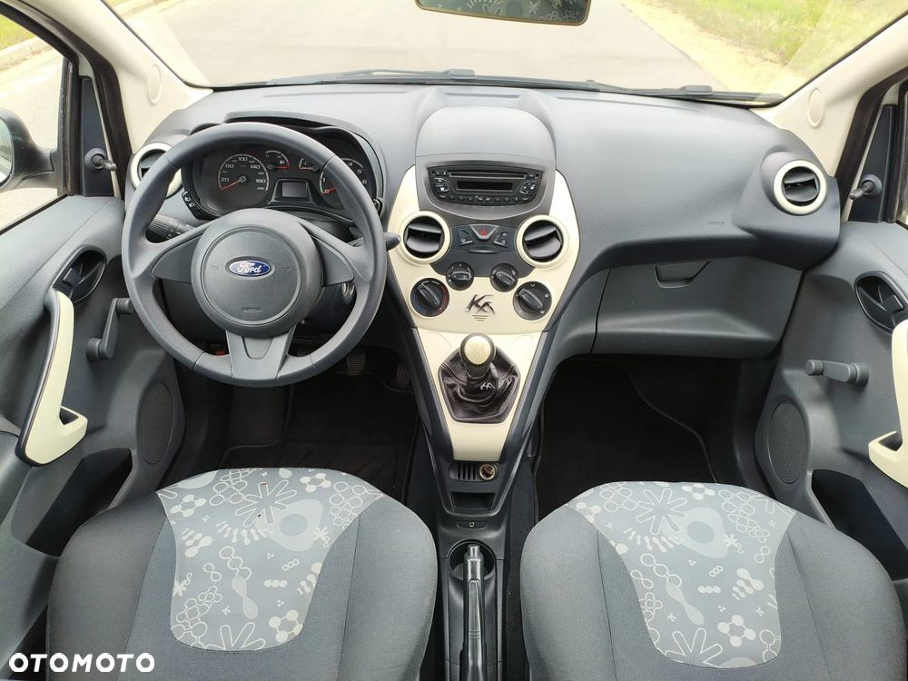 Ford KA 1.2 Digital - 22