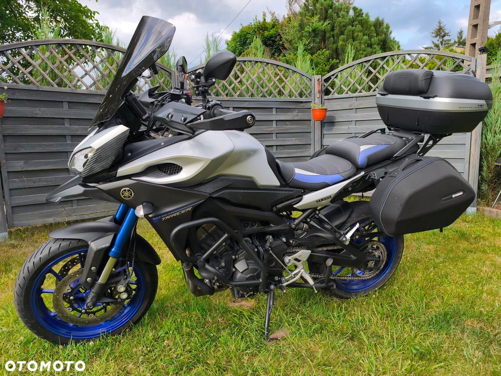 Yamaha MT - 1