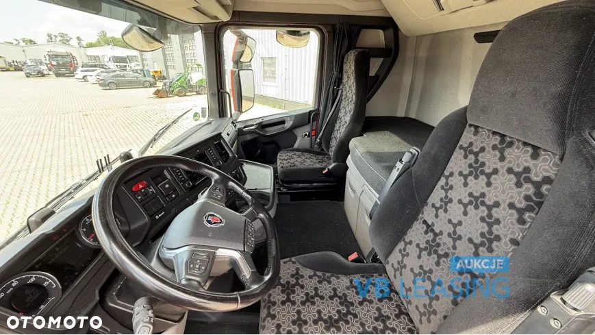 Scania 530 S A4x2EB Highline - 9