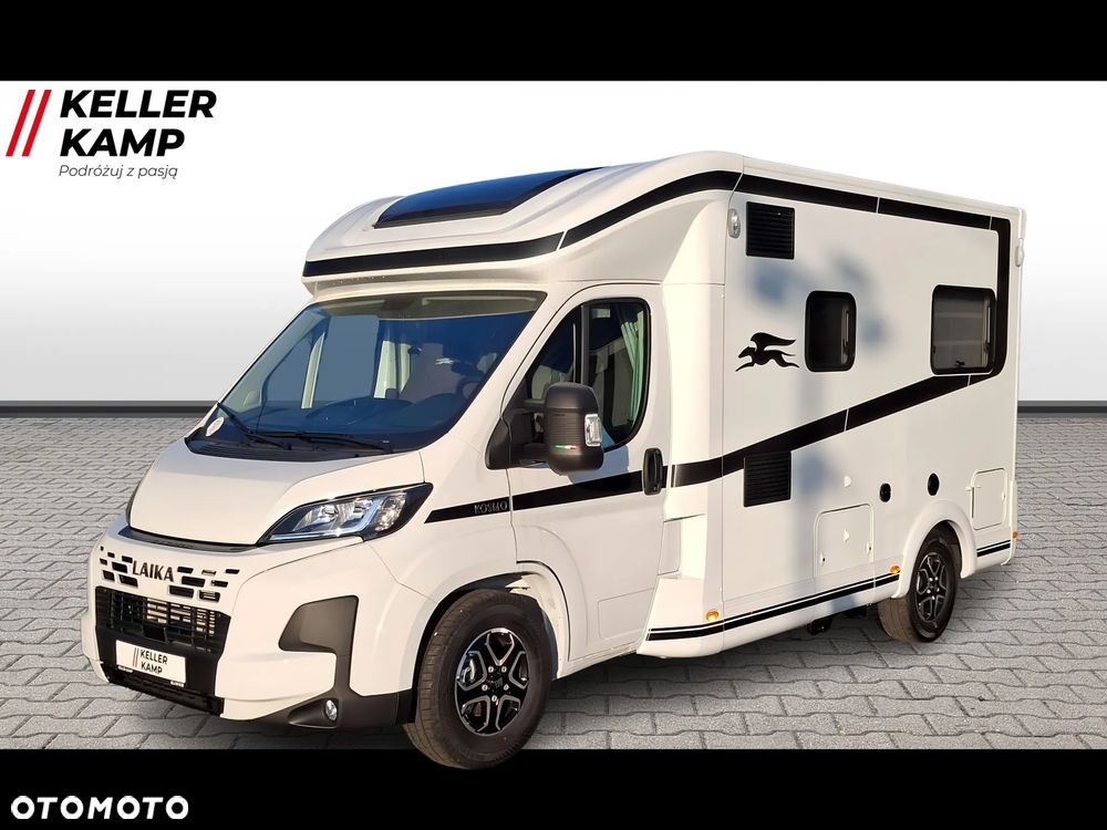 Laika KOSMO L 105 Półintegra 599 cm