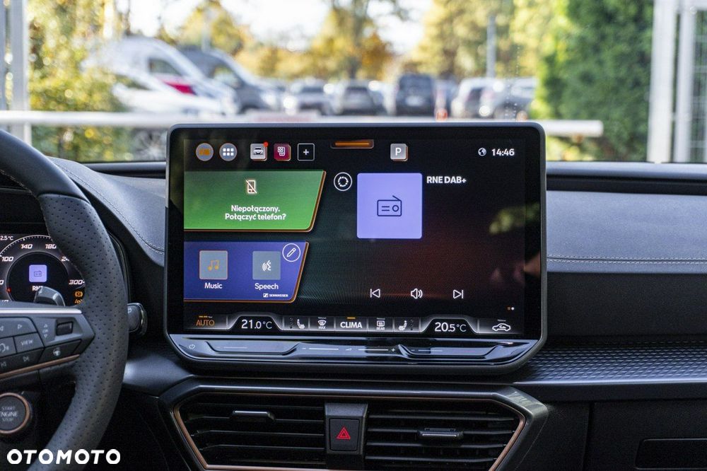 Cupra Leon Sportstourer - 33