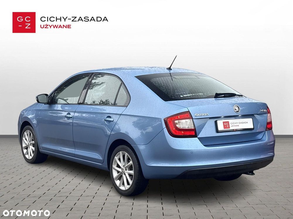 Skoda RAPID 1.0 TSI Style - 3