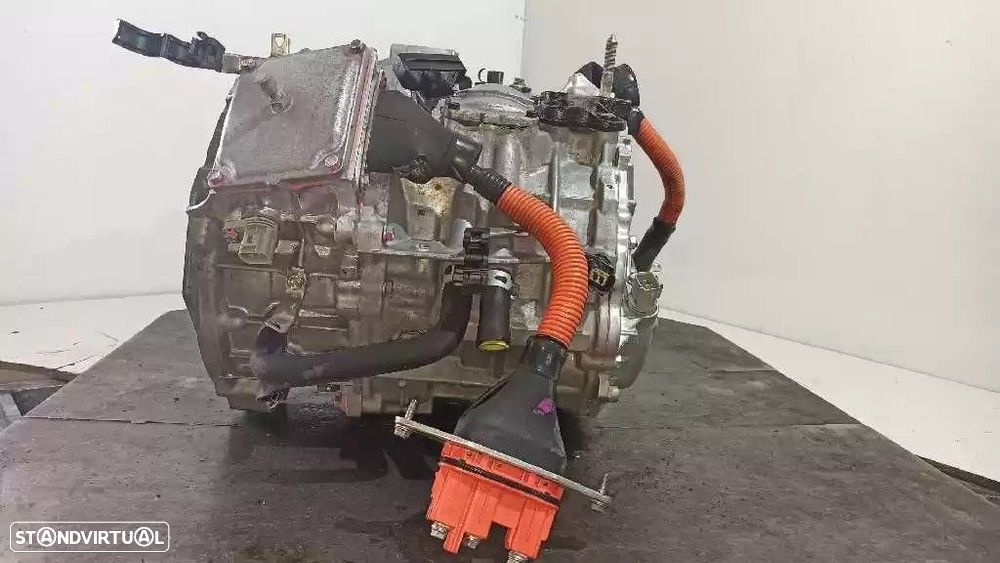 CAIXA VELOCIDADES TOYOTA PRIUS FASTBACK 2009 -4523117 - 1