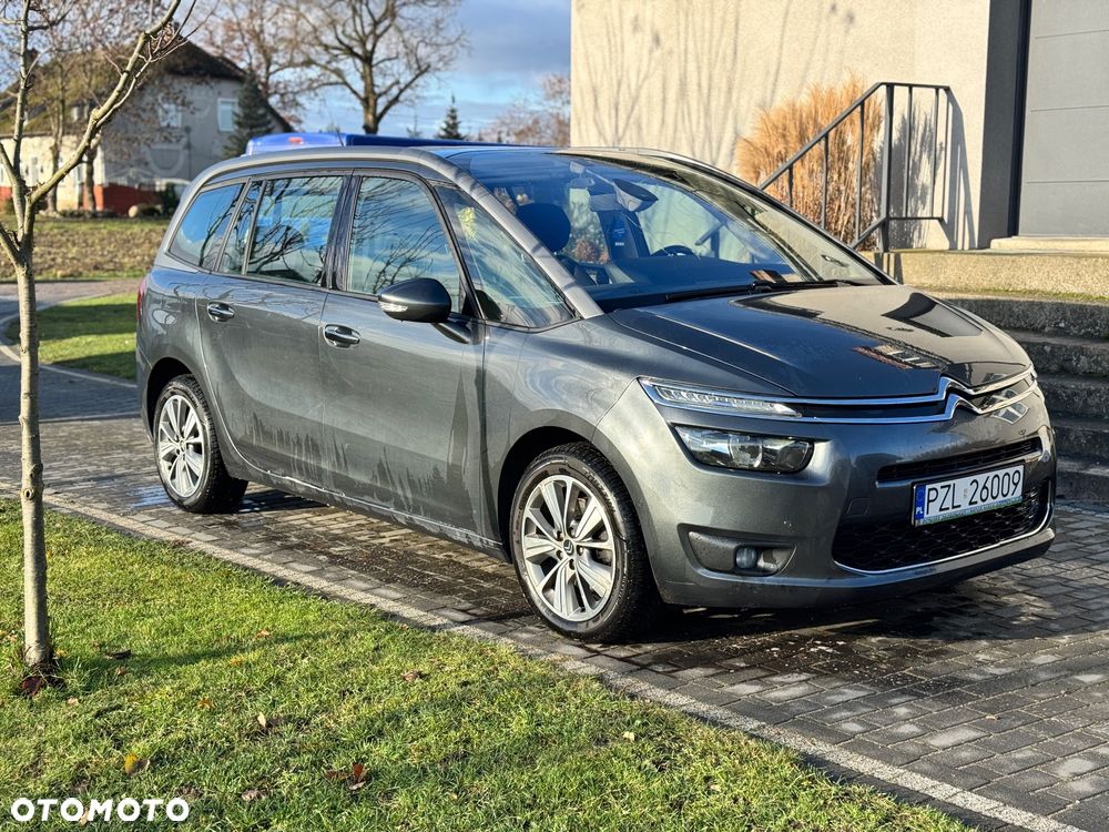 Citroën C4 Grand Picasso BlueHDi 150 Exclusive - 2