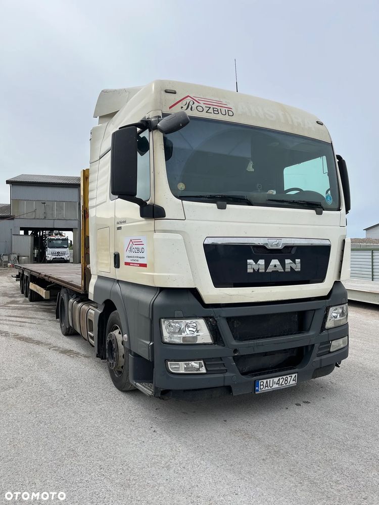 MAN TGX 18.400 4x2 LLS-U - 2