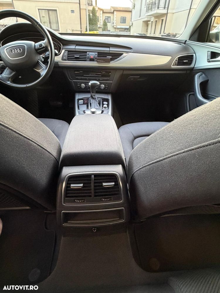 Audi A6 2.0 TDI Ultra S tronic - 15