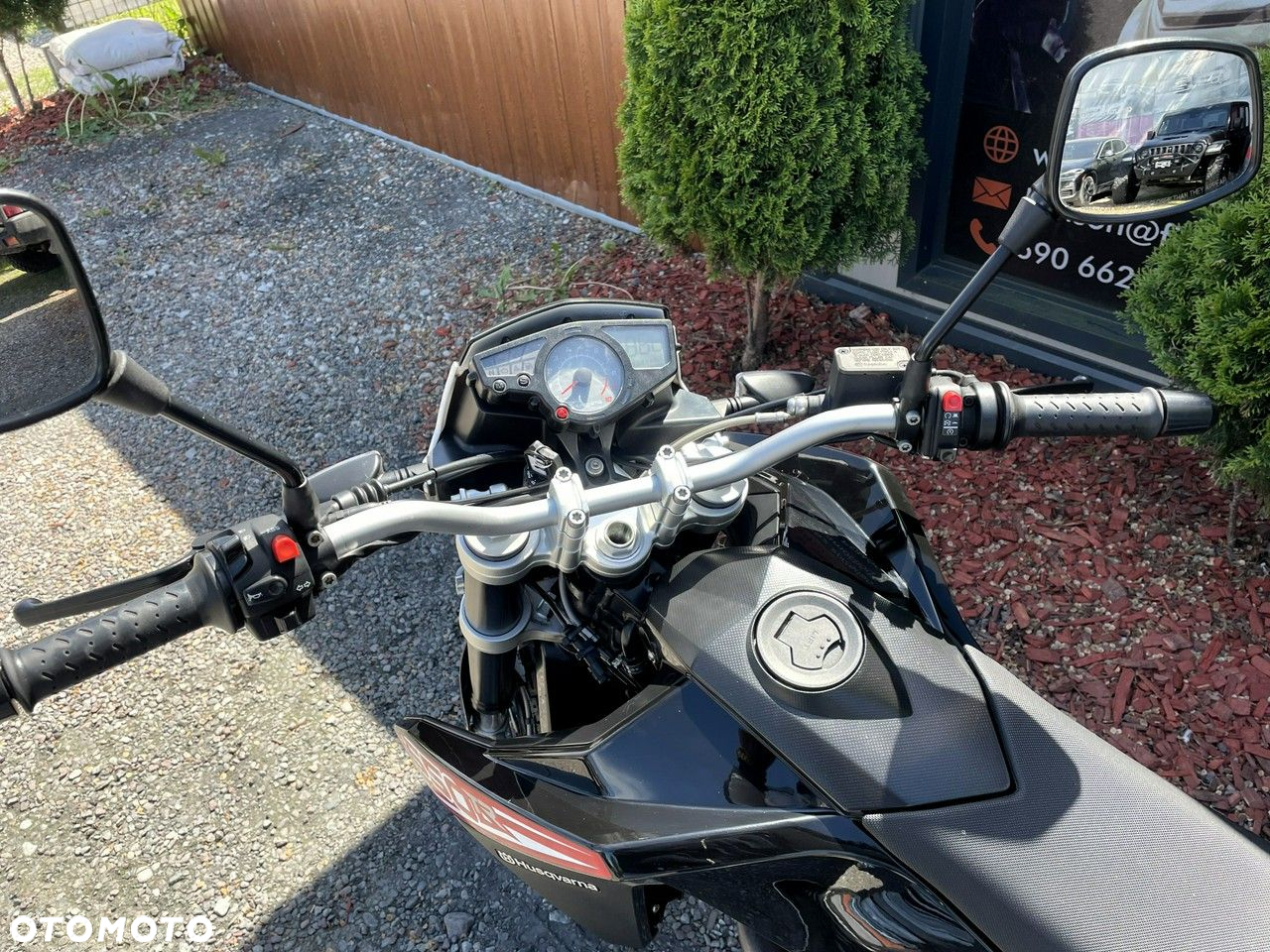 Husqvarna Inny - 14