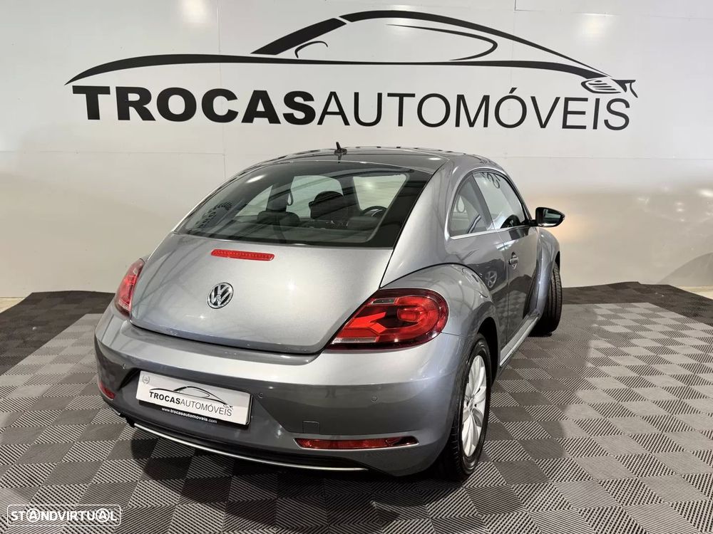 VW New Beetle 2.0 TDI Design - 48