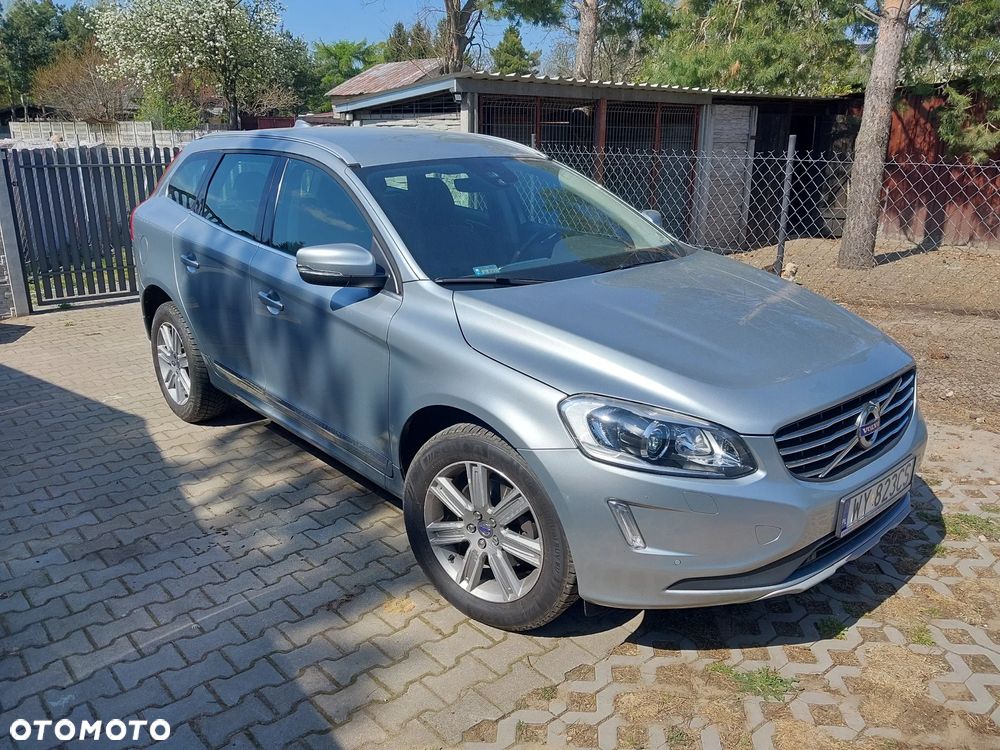 Volvo XC 60 D4 Drive-E Summum - 1